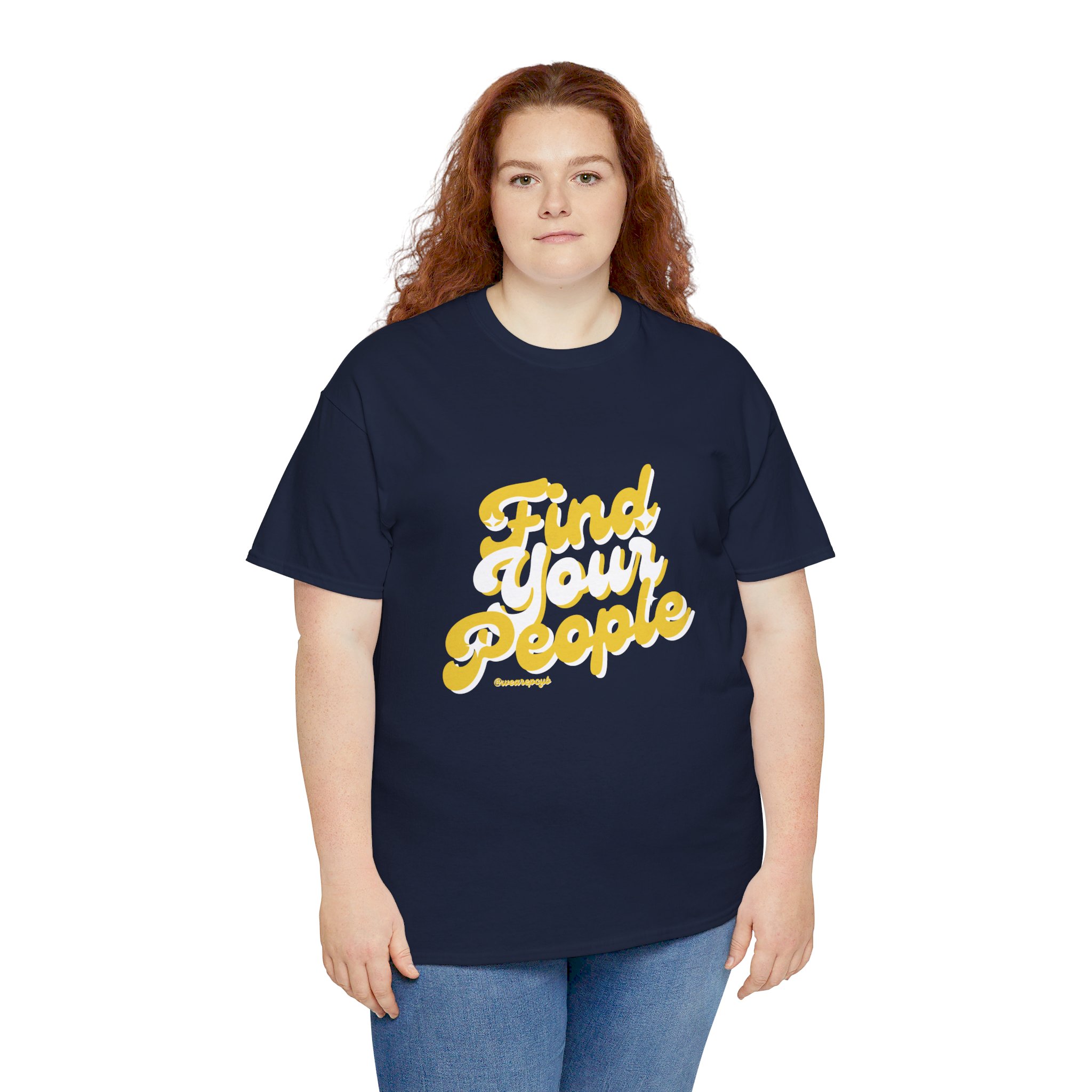 Find Your People Retro Yellow-Limited Edition - Image 15