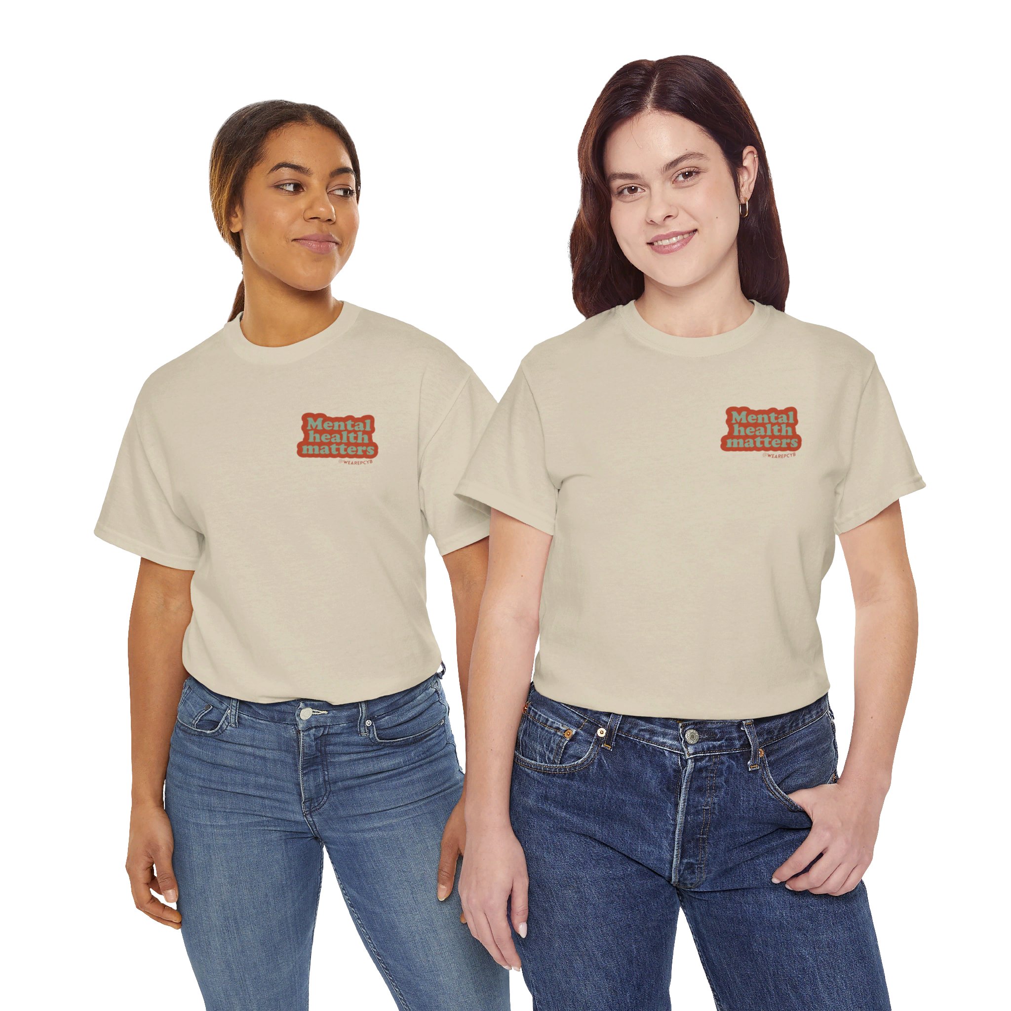 "It's Cool to Talk About Mental Health" Shirt - Image 25