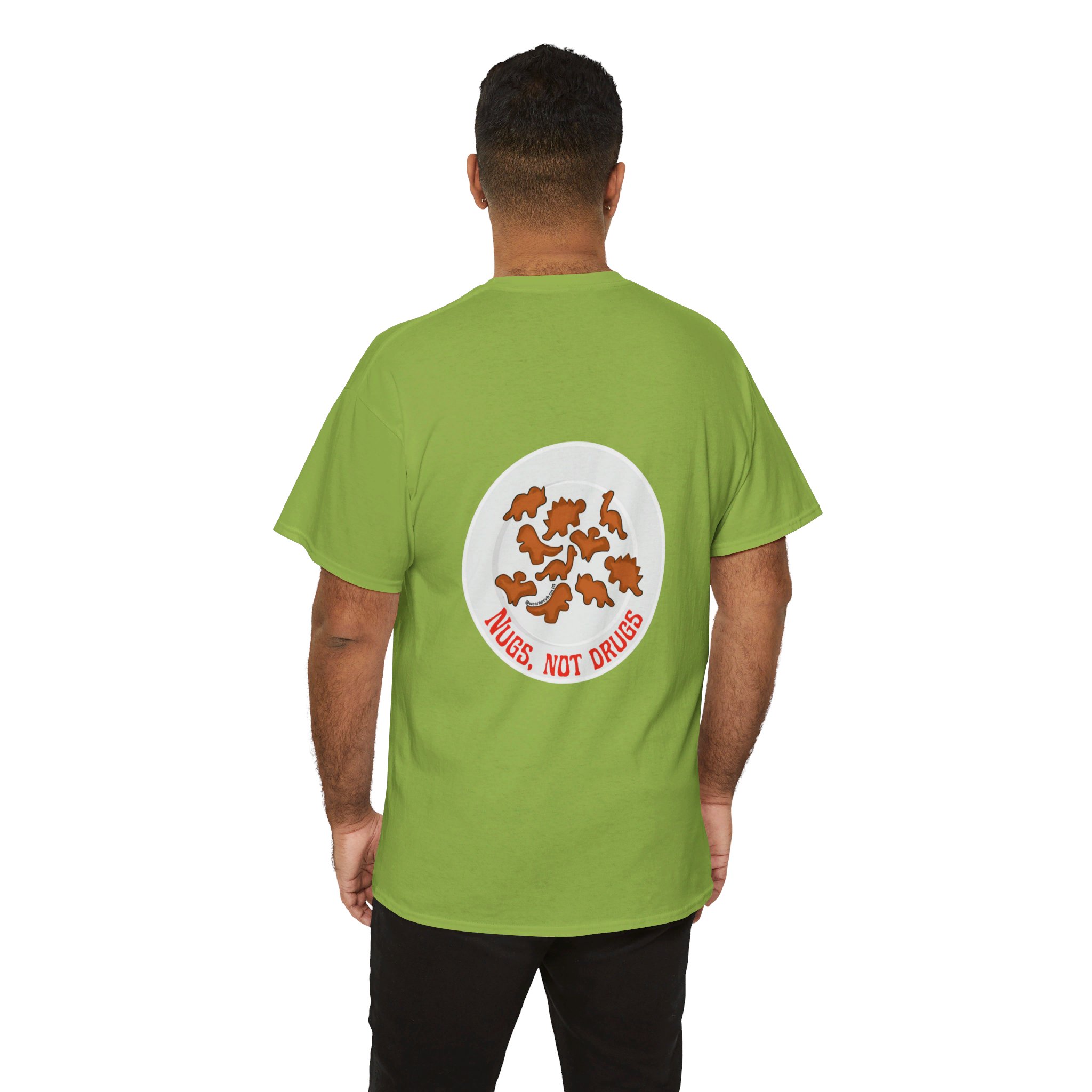 Nugs Not Drugs T-Shirt - Image 126