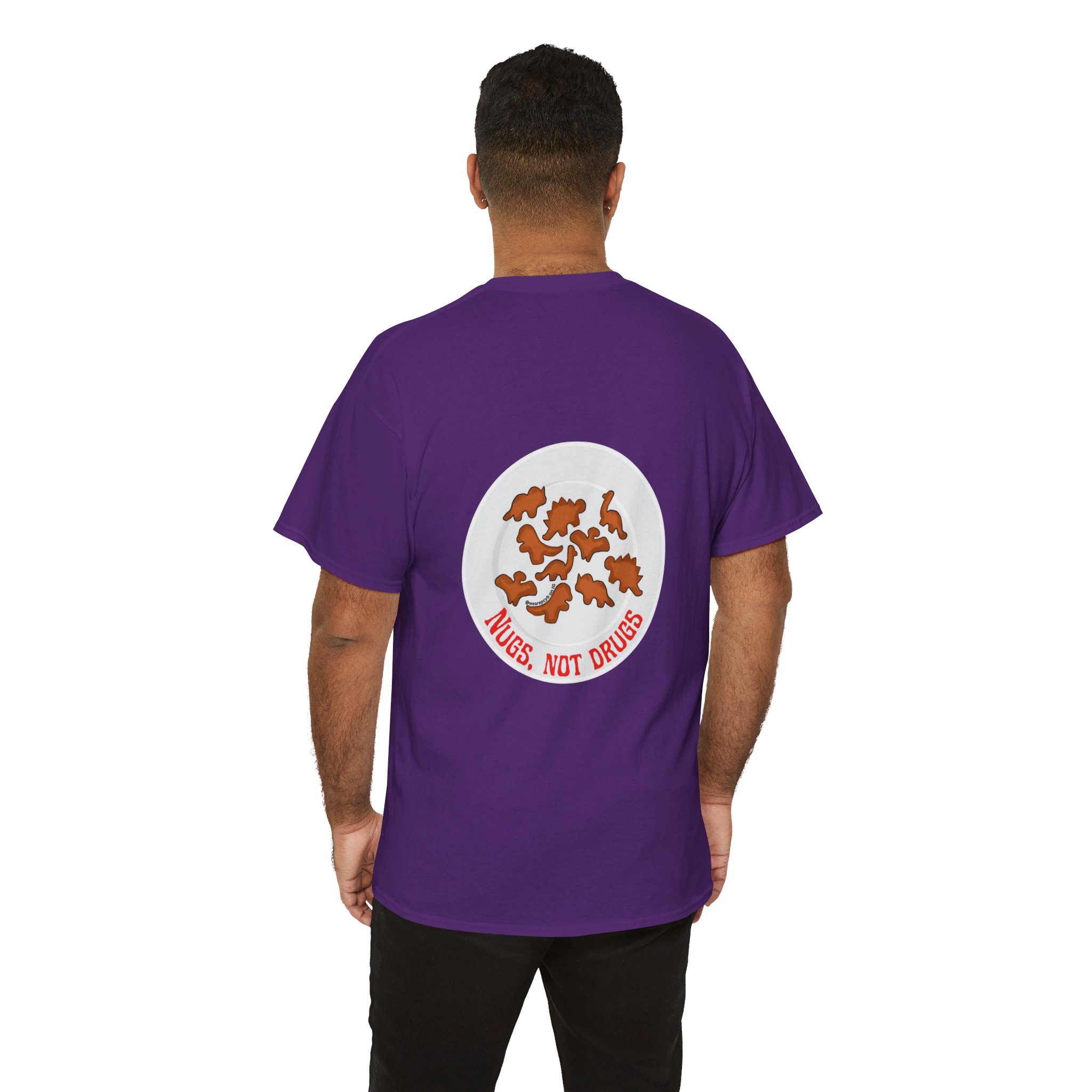 Nugs Not Drugs T-Shirt - Image 207