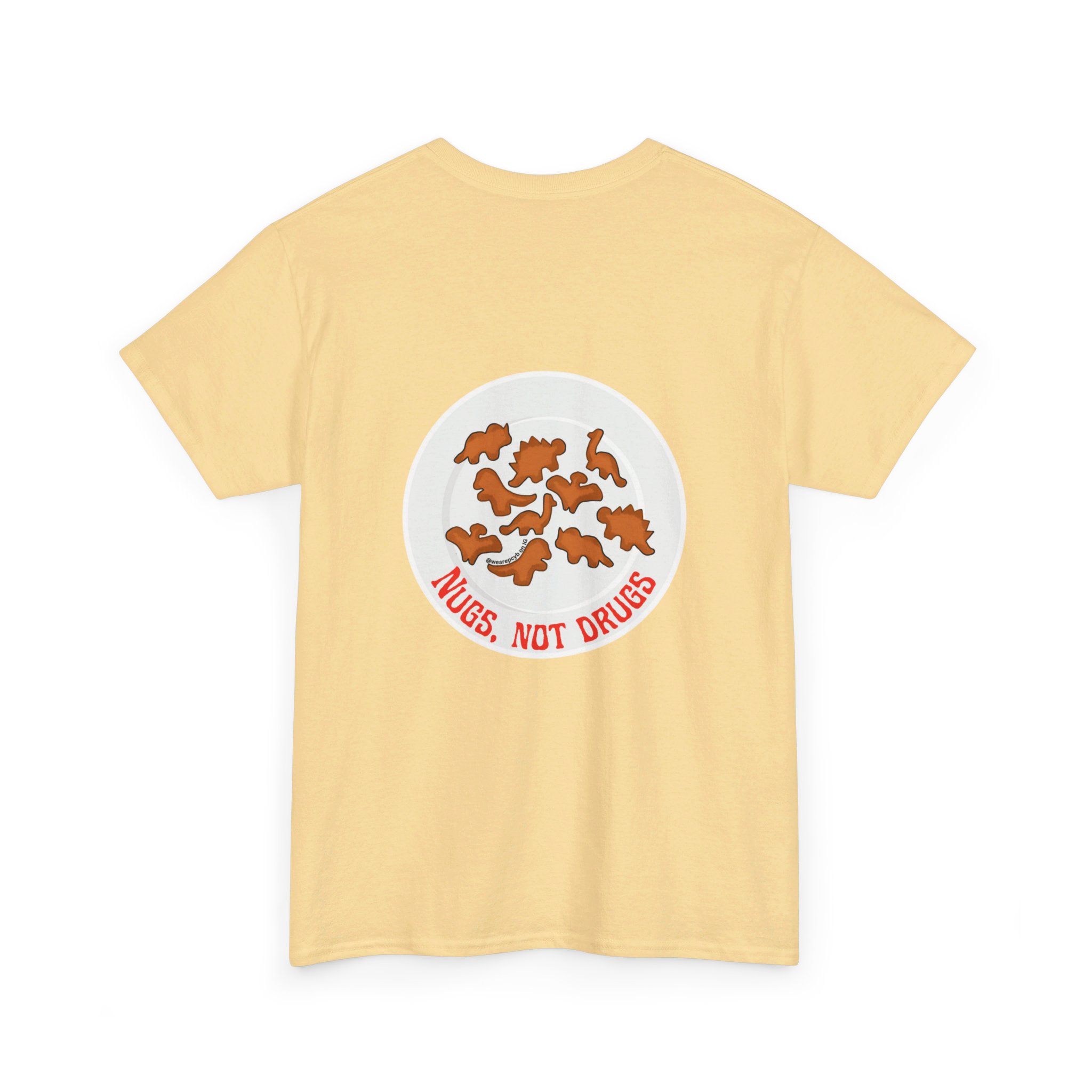 Nugs Not Drugs T-Shirt - Image 86