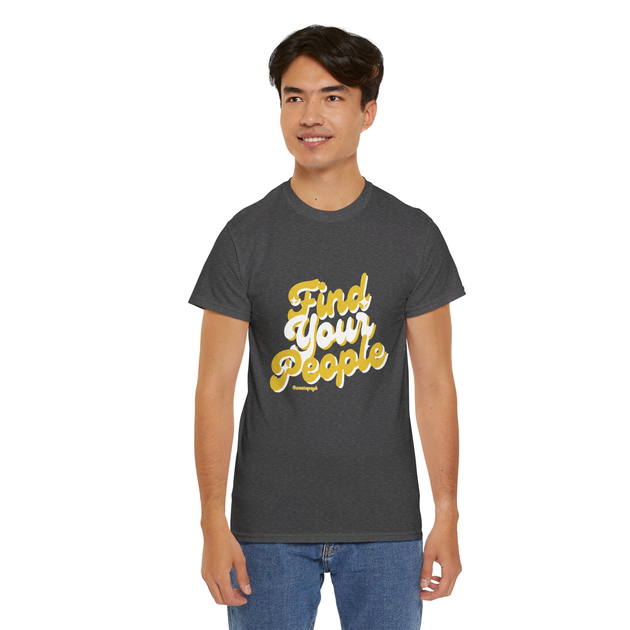 Find Your People Retro Yellow-Limited Edition - Image 75