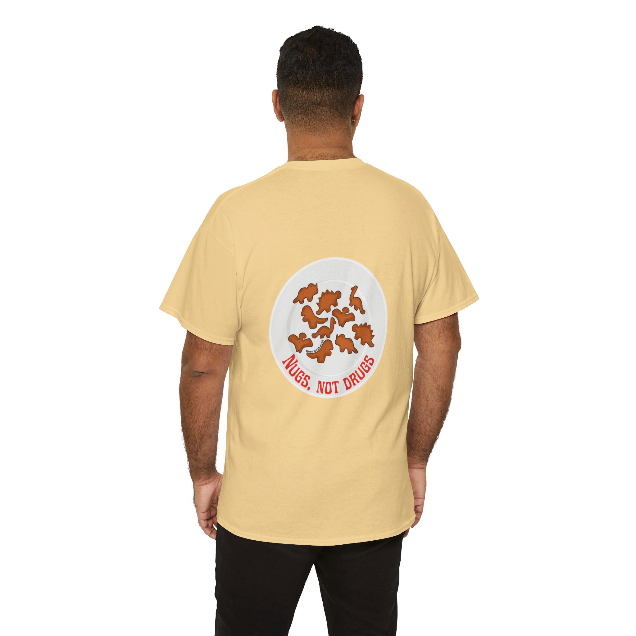 Nugs Not Drugs T-Shirt - Image 99