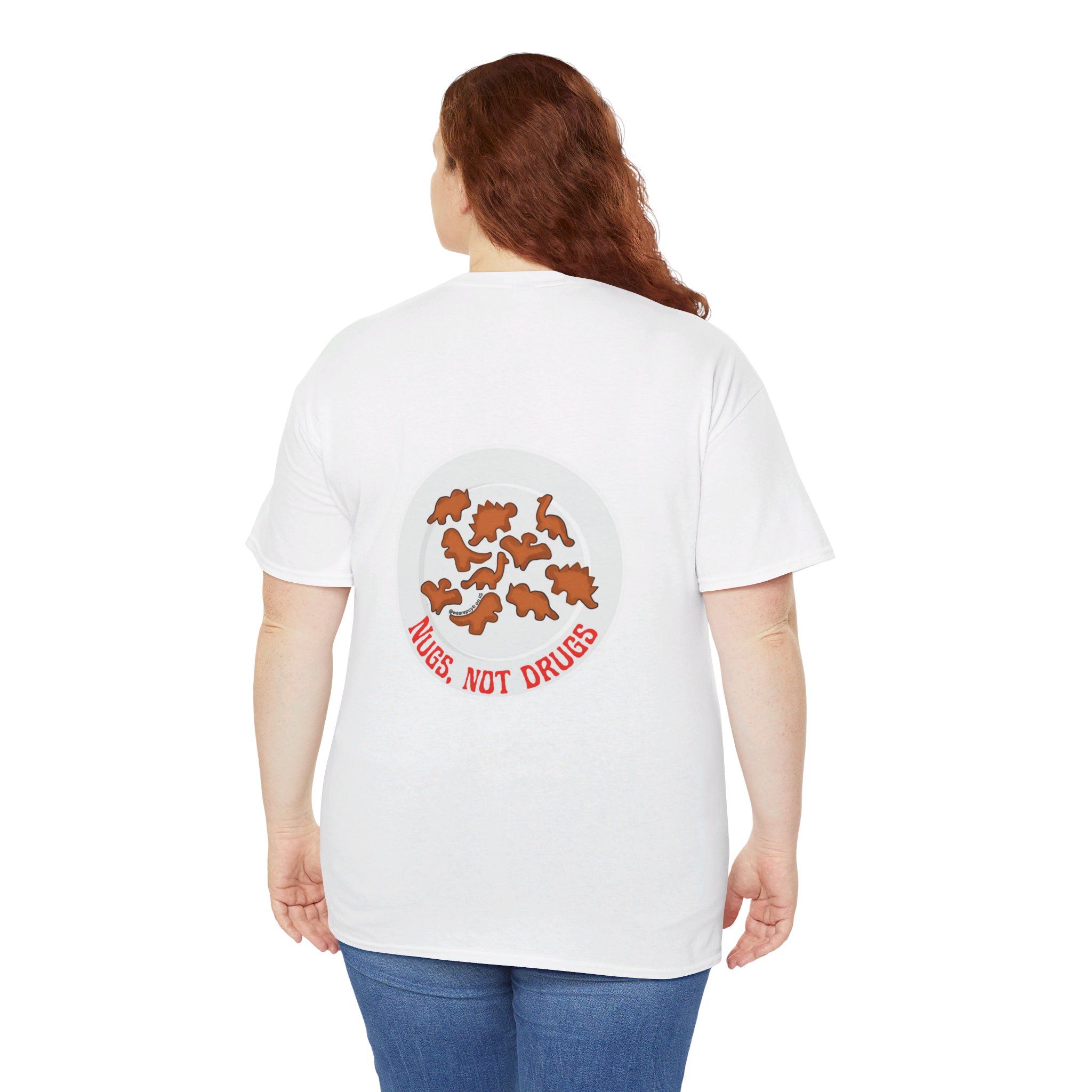 Nugs Not Drugs T-Shirt - Image 43