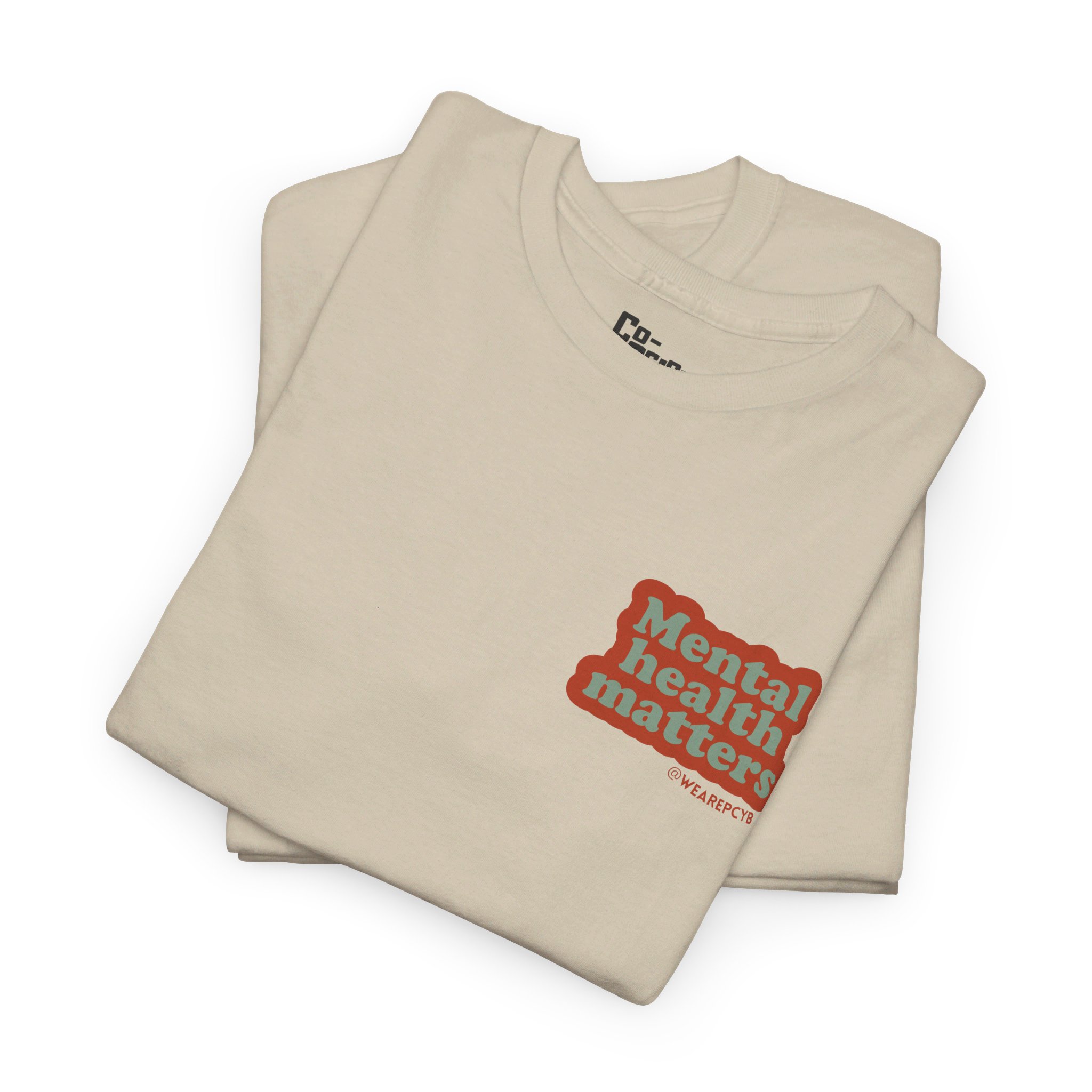 "It's Cool to Talk About Mental Health" Shirt - Image 5