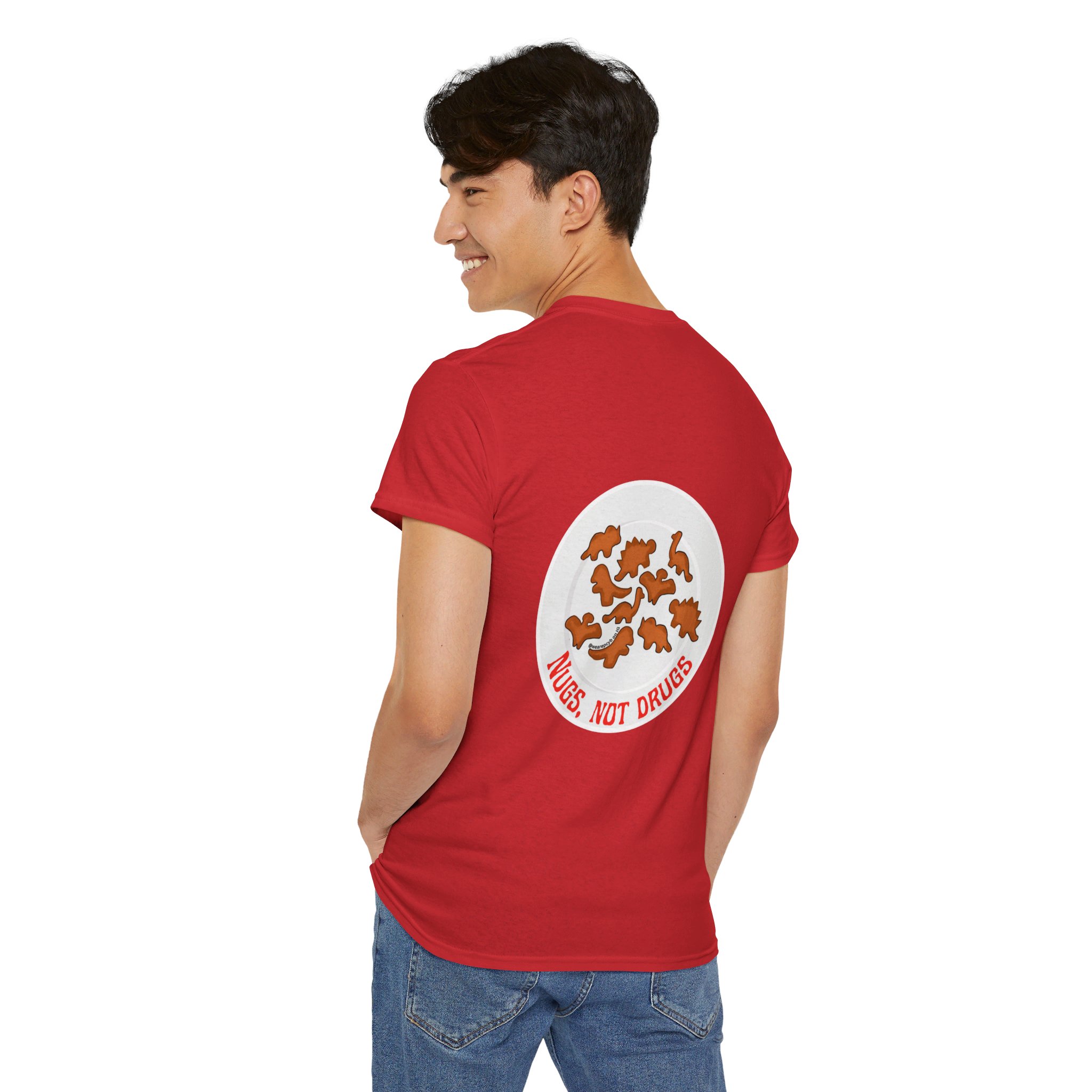 Nugs Not Drugs T-Shirt - Image 238