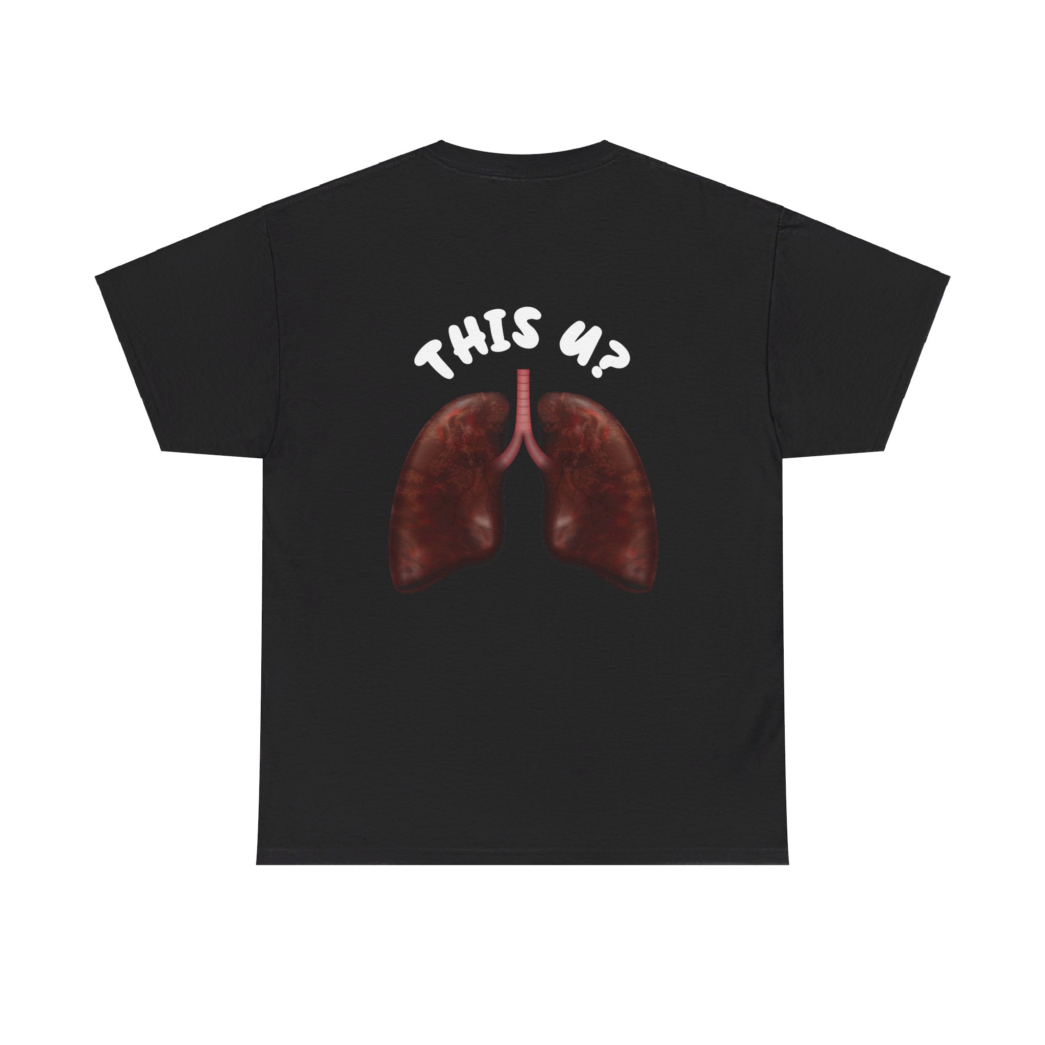 This U? Unisex Heavy Cotton Tee