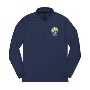 BHSPC Embroidered Quarter-Zip Pullover