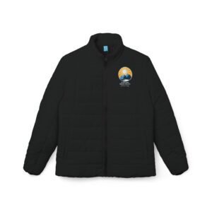 Women's Puffer Jacket with BHSPC Logo